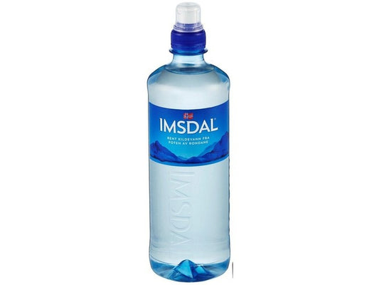 Imsdal Water 0,65 l Norwegian Foodstore