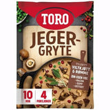Toro Hunters stew (Jegergryte) 106 gram Norwegian Foodstore