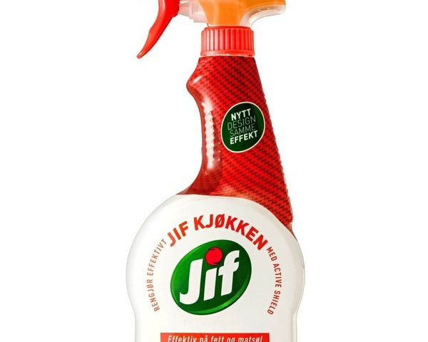 Jif kitchen spray 500 ml Norwegian Foodstore