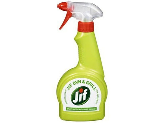 Jif oven & grill 500 ml Norwegian Foodstore