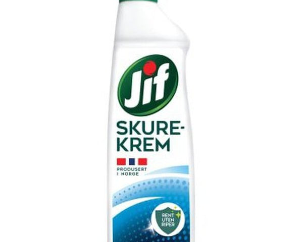 Jif scrubbing cream 500 ml (Skurekrem) Norwegian Foodstore