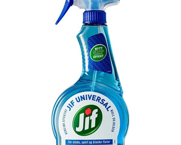 Jif universal spray 500 ml Norwegian Foodstore
