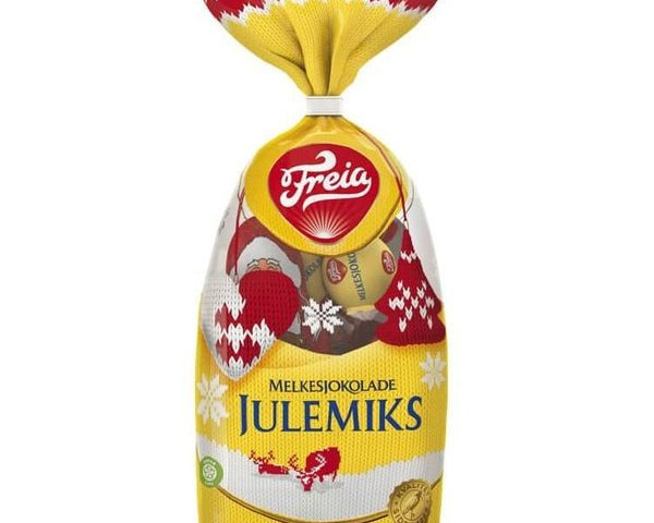 Christmas mix 164g (Julemiks) Norwegian Foodstore