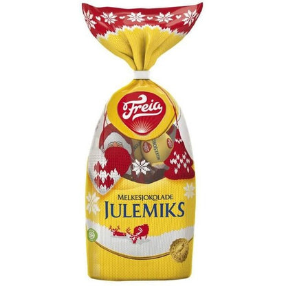 Christmas mix 164g (Julemiks) Norwegian Foodstore