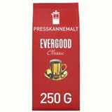 Evergood press-ground coffee 250 gram Norwegian Foodstore