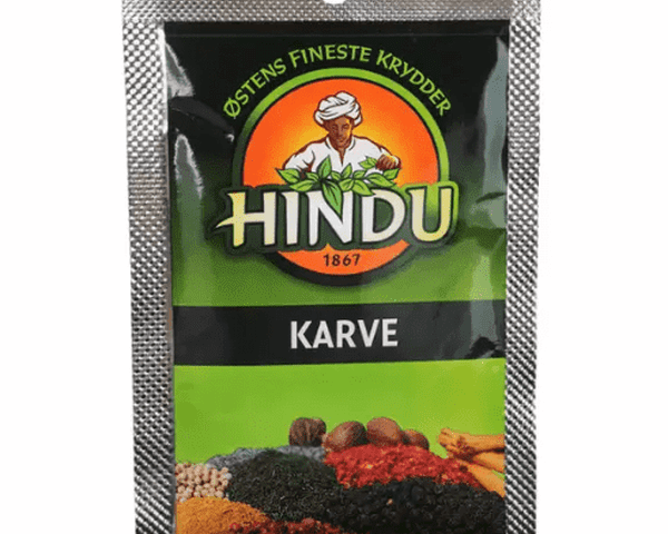 Hindu Caraway (Karve) 14 gram Norwegian Foodstore
