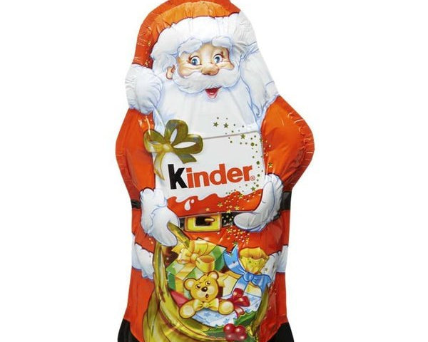 Kinder Santa claus 55g Norwegian Foodstore