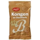 King of Denmark (Kongen av Danmark drops) 60 grams Norwegian Foodstore