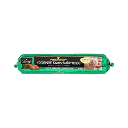 Odense cake dough (Kransekakemasse) 400 grams Norwegian Foodstore