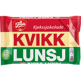 Kvikk lunsj bisquit and chocolate 47 gram Norwegian Foodstore