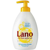 Lano hand soap 300 ml (Håndsåpe) Norwegian Foodstore