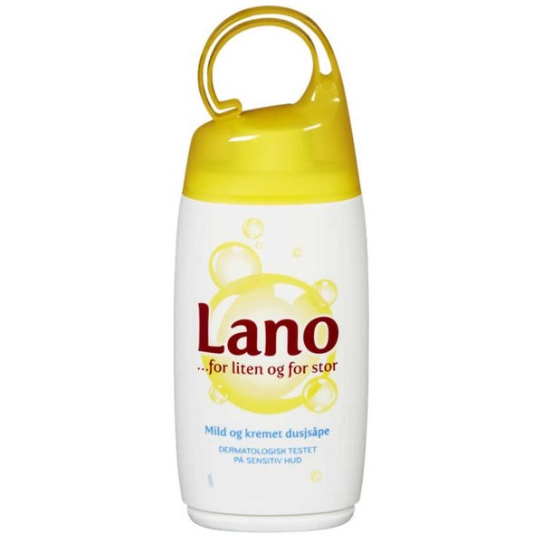 Lano shower soap 250 ml (Dusjsåpe) Norwegian Foodstore