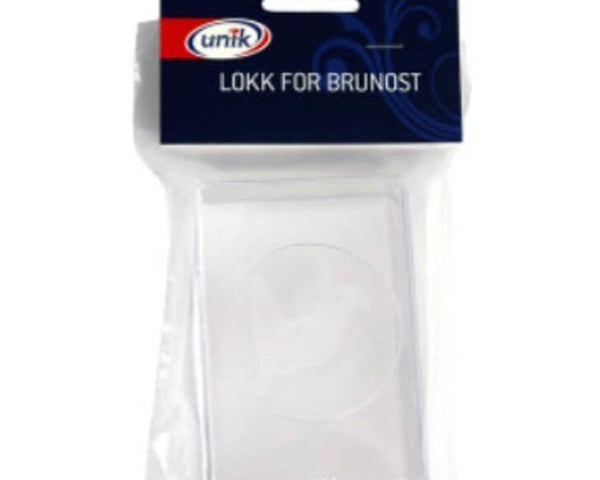 Brown cheese lid / preserver (Brunost lokk) Norwegian Foodstore