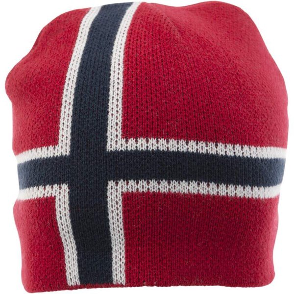 Norwegian Flag Hat One size Norwegian Foodstore
