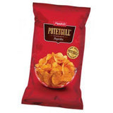 Maarud potatochips paprika potato chips 250 gram (Potetgull paprika) Norwegian Foodstore