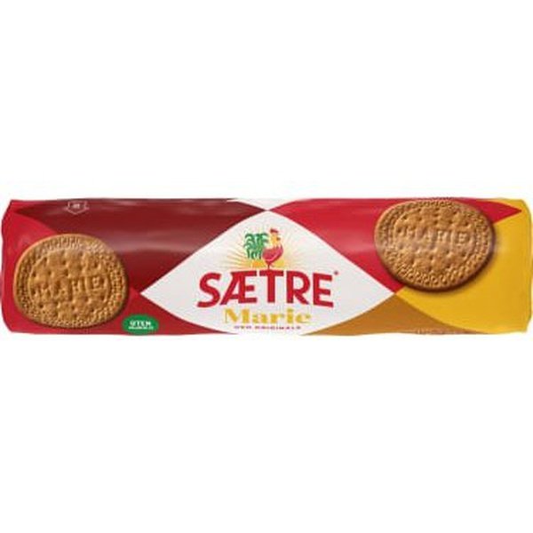 Marie biscuit 200 gram (kjeks) Norwegian Foodstore