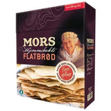 Mors hjemmebakte flatbread 520 gram (Flatbrød) Norwegian Foodstore