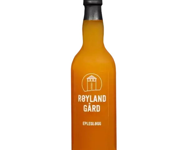 Røyland Farm Apple mulled wine Non-Alcoholic (Eple gløgg) 0.69 liter Norwegian Foodstore