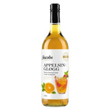 Jacobs utvalgte Orange mulled wine Non-Alcoholic (Appelsin gløgg) 0.75 litre Norwegian Foodstore