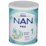 Nestle NAN PRO 1 Baby formula  (Morsmelkerstatning) from 0 months, 800 grams Norwegian Foodstore
