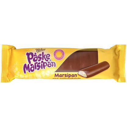Nidar Easter Marzipan (Påskemarsipanstang) 38 grams Norwegian Foodstore