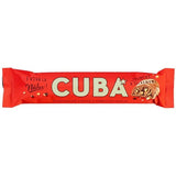 Cuba chocolate bar (sjokolade) 37 grams Norwegian Foodstore