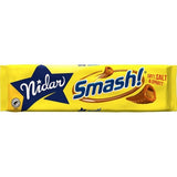 Nidar Smash large chocolate bar 160 gram Norwegian Foodstore