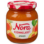 Nora Apricot Jam 400 grams (Aprikos syltetøy) Norwegian Foodstore
