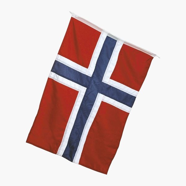 Norwegian Flag  75 cm/100 cm Norwegian Foodstore