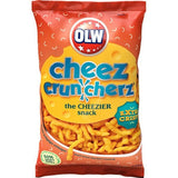 OLW Cheez Cruncherz 225g Norwegian Foodstore