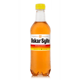 Oskar Sylte Pineapple soda (Ananas brus) 0,5l Norwegian Foodstore