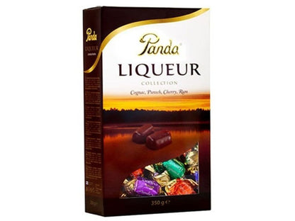 Panda liq chocolate bites 290g (Konfekt) Norwegian Foodstore