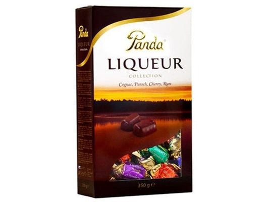 Panda liq chocolate bites 290g (Konfekt) Norwegian Foodstore