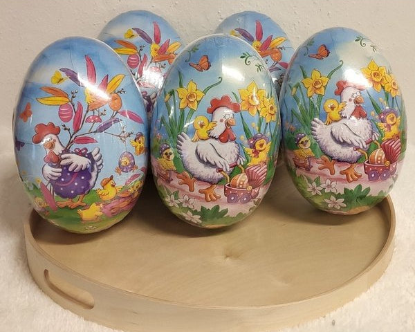 Fillable Easter Eggs Norwegian Foodstore