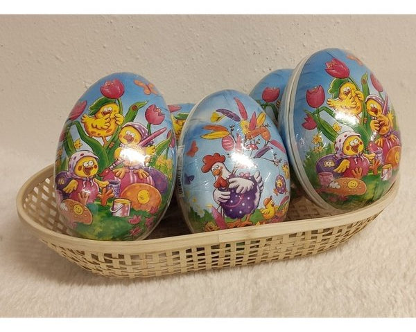 Fillable Easter Eggs Norwegian Foodstore