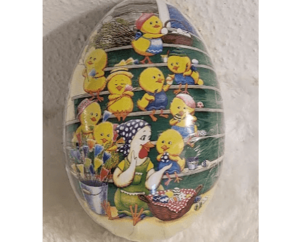 Fillable Easter Eggs Norwegian Foodstore