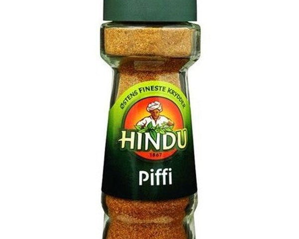 Hindu Piffi Spicemix 77 grams Norwegian Foodstore
