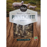 Folkets Hardanger Lamb Cured / non smoked (Pinnekjøtt Urøkt)  ca 1.25 kg (+/- 150 grams) Norwegian Foodstore