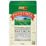 Hoff Potatoflour 500 grams (Potetmel) Norwegian Foodstore