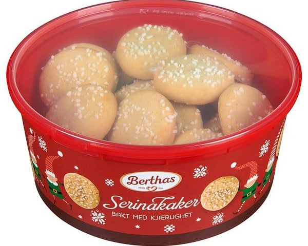 Serinakaker 320g (Serinakaker) Norwegian Foodstore