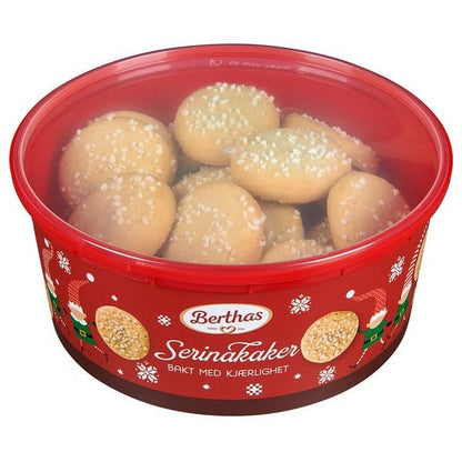 Serinakaker 320g (Serinakaker) Norwegian Foodstore