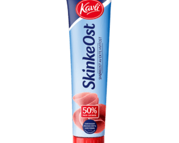 Kavli Hamcheese 175 gram (Skinkeost) Norwegian Foodstore