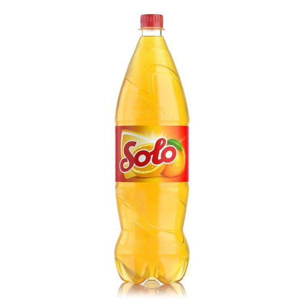 Solo soda 1,5 Liter Norwegian Foodstore