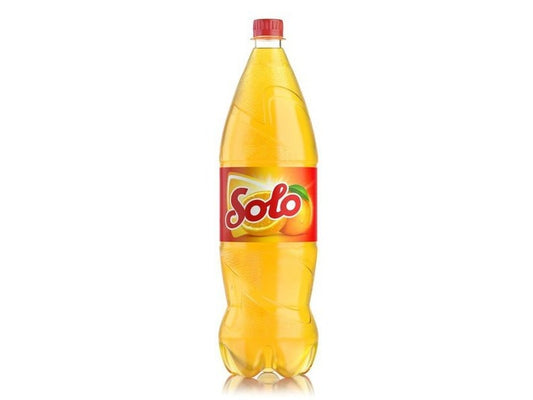 Solo soda 1,5 Liter Norwegian Foodstore