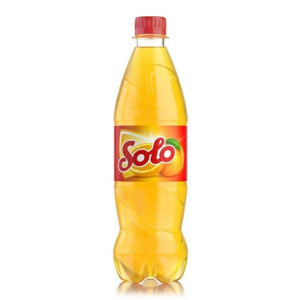 Solo soda 0,5 Liter Norwegian Foodstore