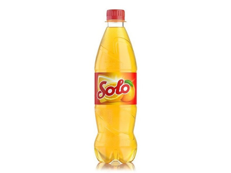 Solo Soda Raspberry Solo soda 0,5 Liter – Norwegian Foodstore
