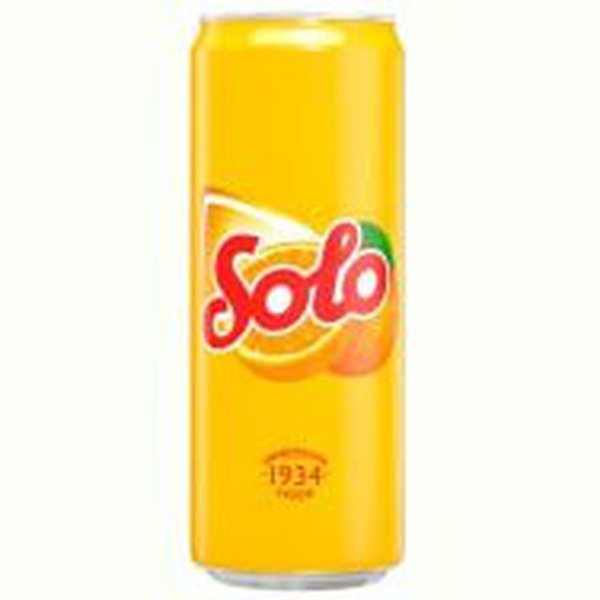 Solo 0.33L sleek box (Solo på box) Norwegian Foodstore