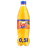Solo Super soda (no added sugar) 0,5 Liter Norwegian Foodstore