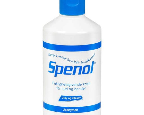Spenol Hand Lotion (Hudkrem) 250 ml Norwegian Foodstore