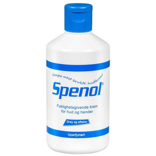 Spenol Hand Lotion (Hudkrem) 250 ml Norwegian Foodstore